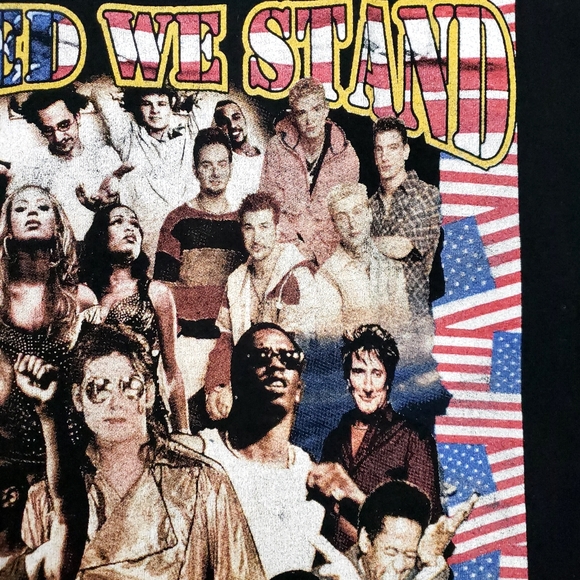 VTG United We Stand What More Can I Give Concert Michael Jackson Mariah Carey - Picture 14 of 16